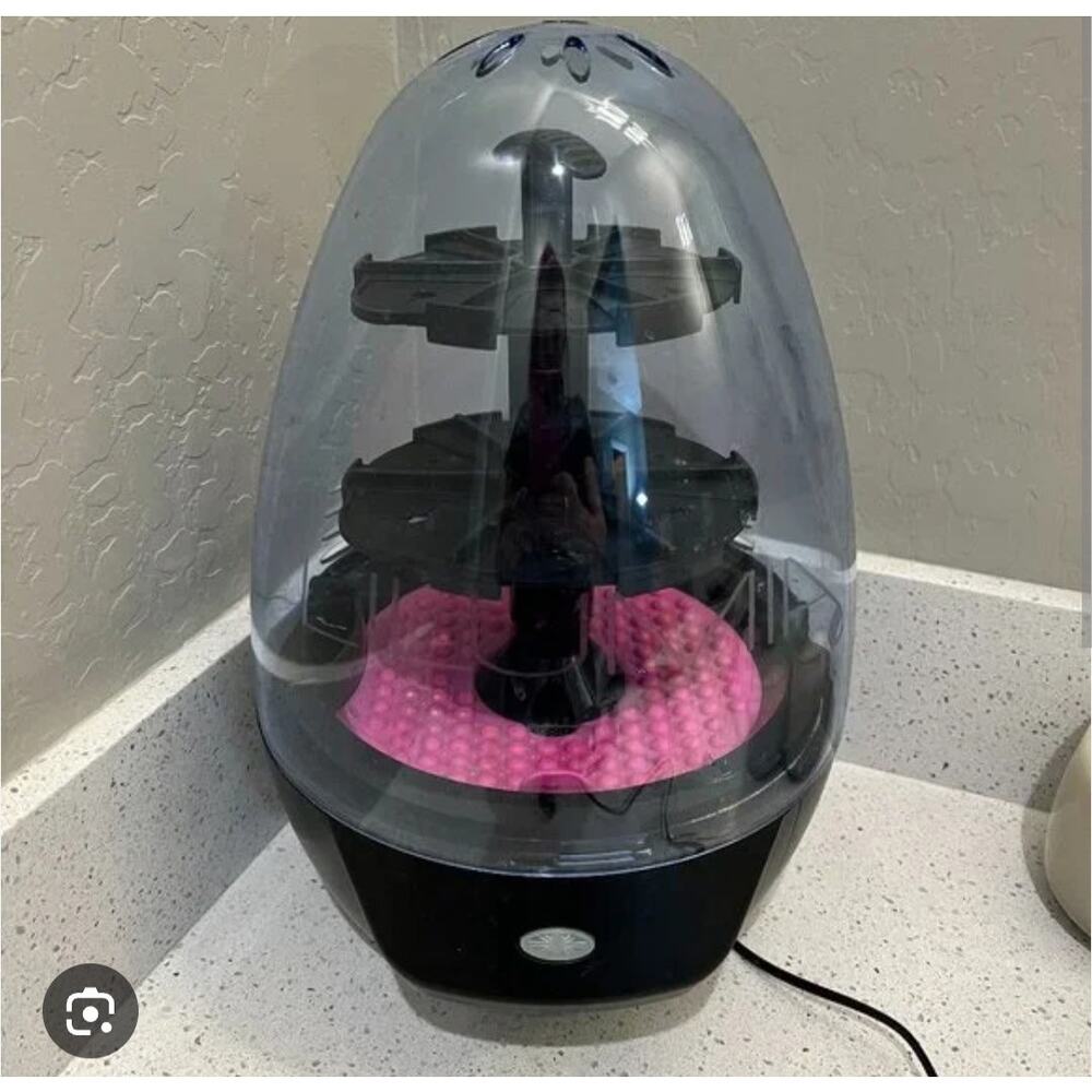 Lilumia 2 Makeup Brush Cleaner – HtF – Automatic Electric Brush Cleaner System